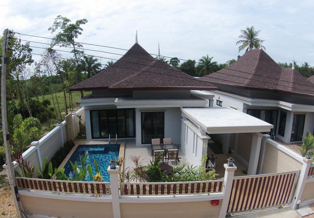 Baan Ping Tara Private Pool Villa Ao Nang Buitenkant foto
