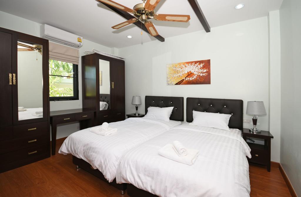 Baan Ping Tara Private Pool Villa Ao Nang Buitenkant foto