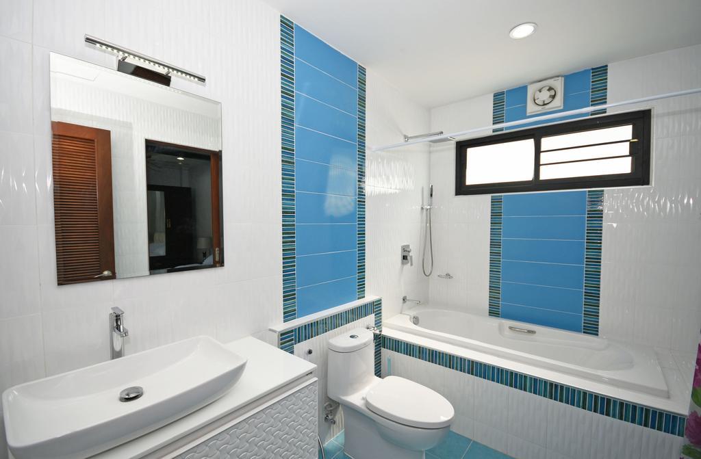 Baan Ping Tara Private Pool Villa Ao Nang Buitenkant foto
