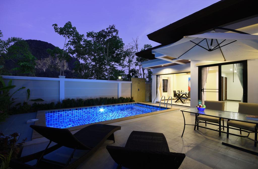 Baan Ping Tara Private Pool Villa Ao Nang Buitenkant foto