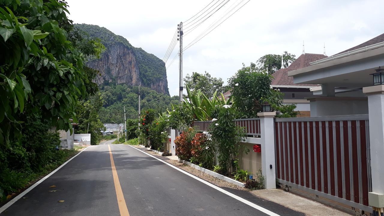 Baan Ping Tara Private Pool Villa Ao Nang Buitenkant foto