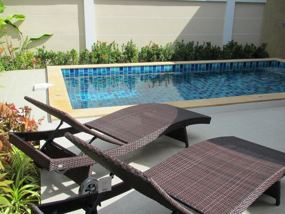 Baan Ping Tara Private Pool Villa Ao Nang Buitenkant foto
